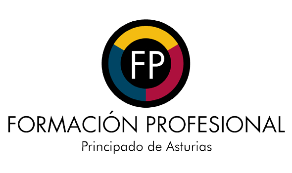 Logo Formación Profesional