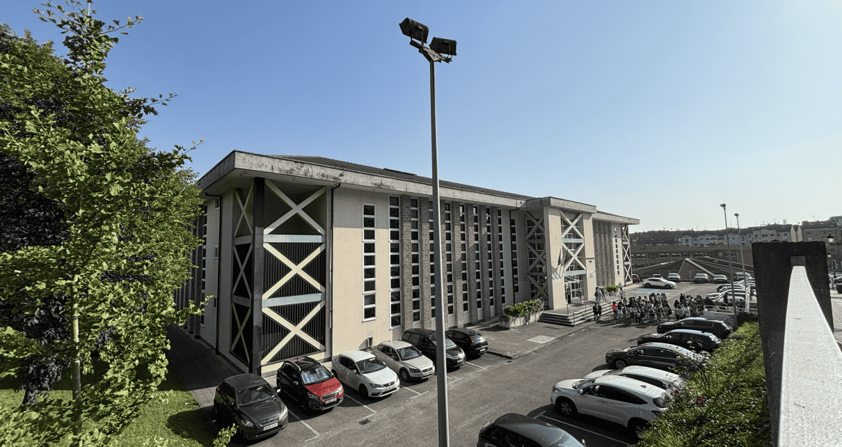 IES La Ería - lado izquierdo