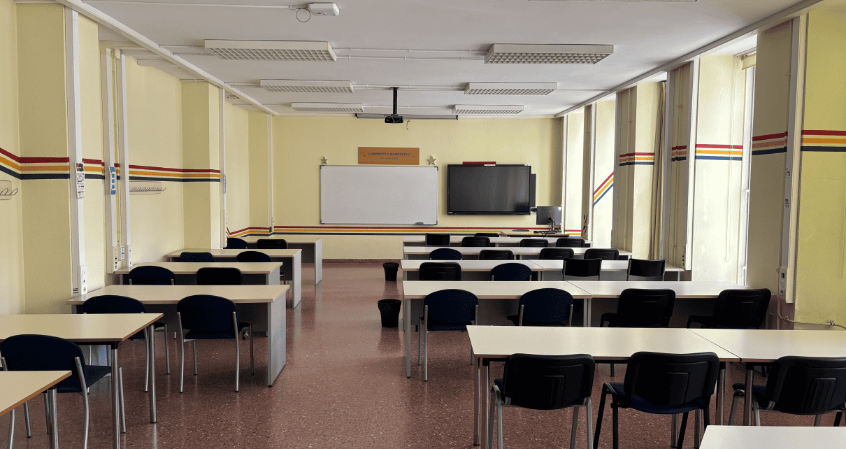 Clase 130 FP Comercio y Marketing