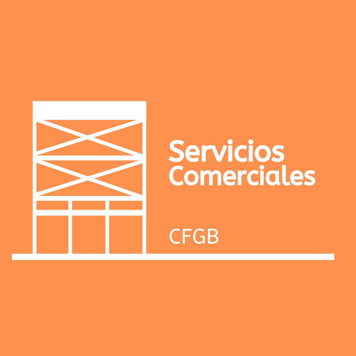 Logo CFGB Servicios Comerciales