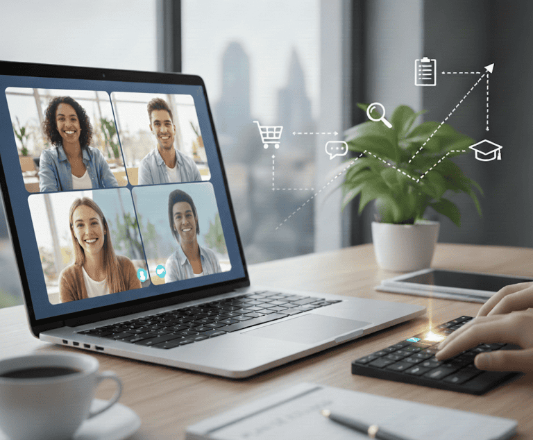 Guía definitiva para estudiar FP a Distancia: Consigue tu Título Oficial con flexibilidad y garantías