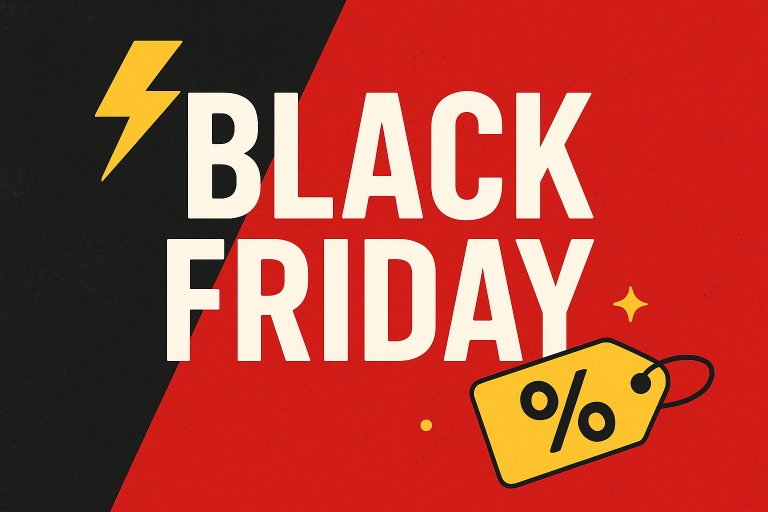Cómo crear una estrategia para una campaña publicitaria exitosa de Black Friday