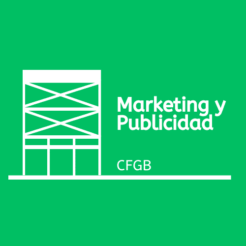 Logotipo Grado Superior de Formación Profesional de Marketing y Publicidad en IES La Ería